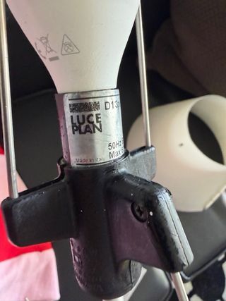 Lámpara de pared Costanzina D13 api Luceplan