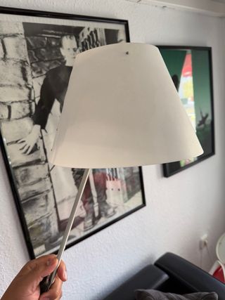 Lámpara de pared Costanzina D13 api Luceplan