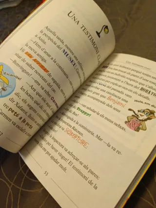 Misterio en el Castillo de la Calavera: Tenebro...