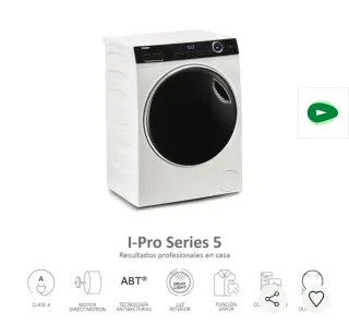 Lavadora Secadora Haier I-Pro Series 5