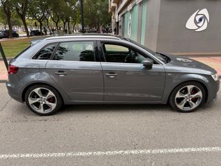 Audi A3 2014