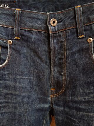 Pantalón vaquero G-Star RAW azul