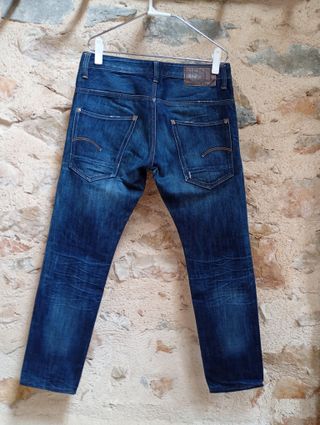 Pantalón vaquero G-Star RAW azul