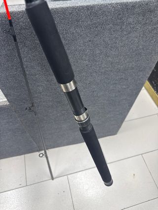 Caña de pesca Crivit Outdoor Pilkmaster 60000II
