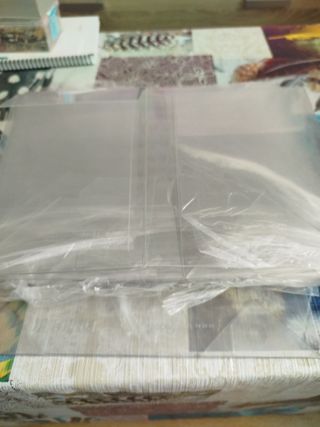 Protectores Funko Pop bajo pedido