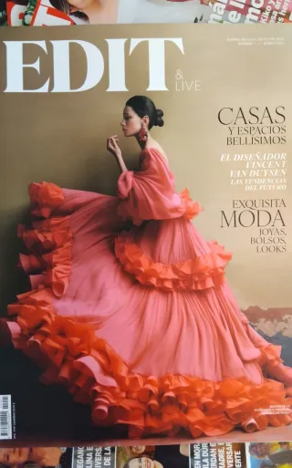 Revista EDIT & LIVE