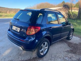 Suzuki SX4 4x4 2009