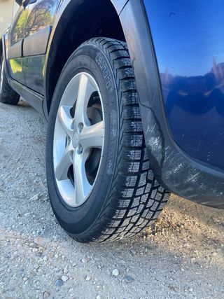 Suzuki SX4 4x4 2009