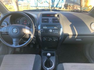Suzuki SX4 4x4 2009