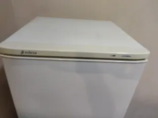 Frigorífico Edesa 2 puertas antiguo