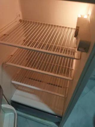 Frigorífico Edesa 2 puertas antiguo