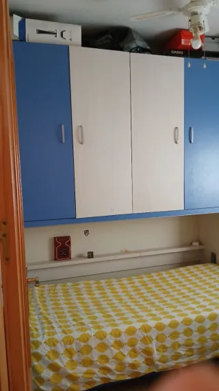 Dormitorio juvenil completo