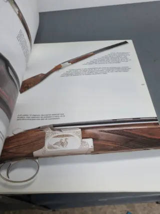 El mundo de las armas de caza