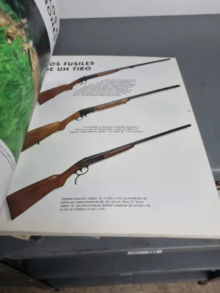 El mundo de las armas de caza