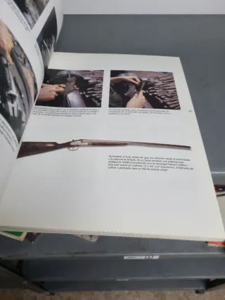 El mundo de las armas de caza