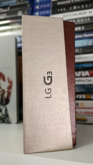 LG G3 - Global Mobile Awards 2014 Winner