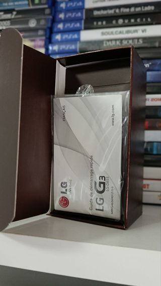 LG G3 - Global Mobile Awards 2014 Winner