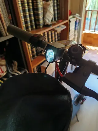 Patinete Xiaomi Pro 2 + Accesorios