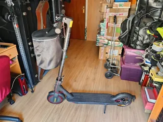 Patinete Xiaomi Pro 2 + Accesorios