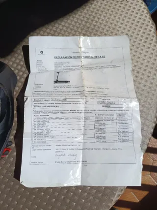 Patinete Xiaomi Pro 2 + Accesorios