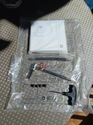 Patinete Xiaomi Pro 2 + Accesorios