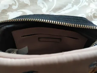 Bolso de señora estampado floral