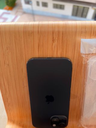 iPhone 15 87% 128GB negro