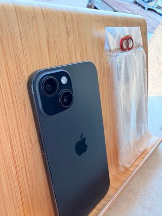 iPhone 15 87% 128GB negro