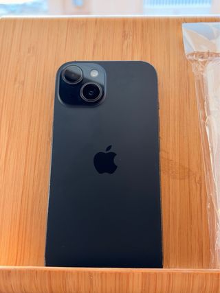 iPhone 15 87% 128GB negro