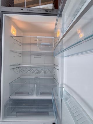 Nevera Bosch 70cm No Frost