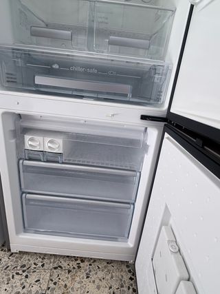 Nevera Bosch 70cm No Frost