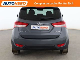 Hyundai ix20 1.6 Tecno