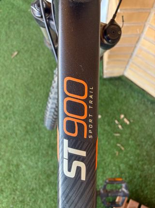 Bicicleta ST900 Sport Trail