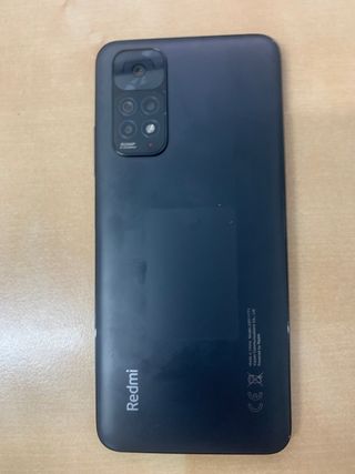 Xiaomi Redmi Note 11 128GB Negro