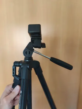 Trípode para móviles fotografía y video