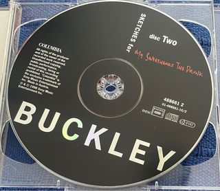 2CD Jeff Buckley