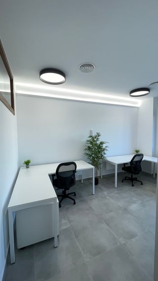 Alquiler Despachos Profesionales Tres Cantos