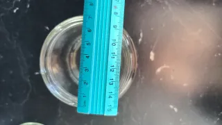 12 Tarros de Cristal para Conserva