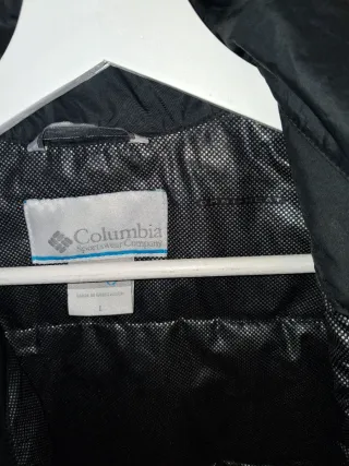 Chaqueta Columbia 3 en 1 Omni-Tech Mujer Talla L