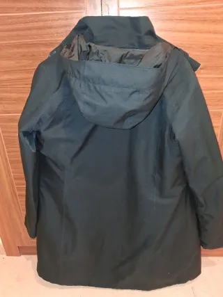 Chaqueta Columbia 3 en 1 Omni-Tech Mujer Talla L