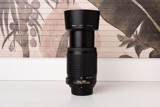 Obiettivo Nikon AF-S 55-200mm VR