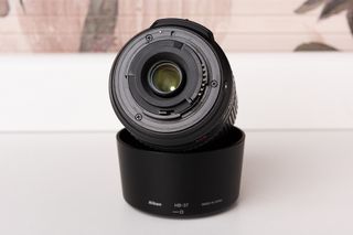 Obiettivo Nikon AF-S 55-200mm VR