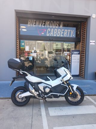 Honda XADV 750 Adventure Automática