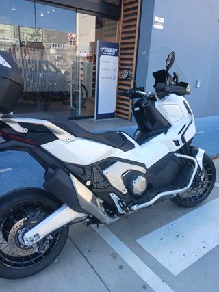 Honda XADV 750 Adventure Automática