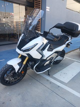 Honda XADV 750 Adventure Automática
