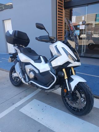 Honda XADV 750 Adventure Automática
