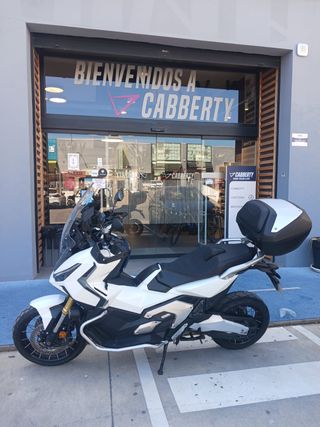 Honda XADV 750 Adventure Automática