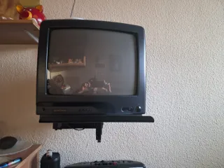 Televisor Sonytron Negro