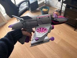 Juguete Patrulla Canina Jet Morado Sky