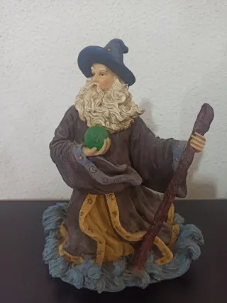 Figura Mago.